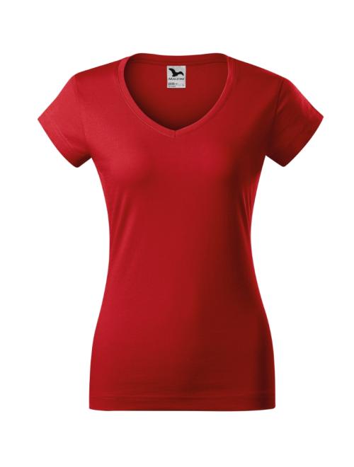 Fit V-neck