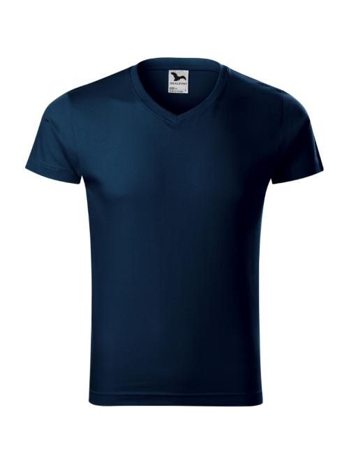 Slim Fit V-neck