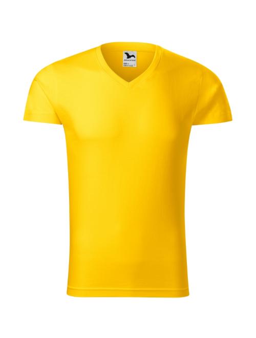 Slim Fit V-neck