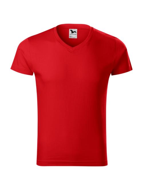 Slim Fit V-neck