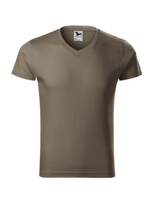 Slim Fit V-neck