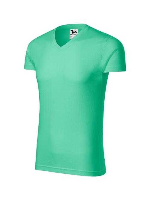 Slim Fit V-neck Slim Fit V-neck
