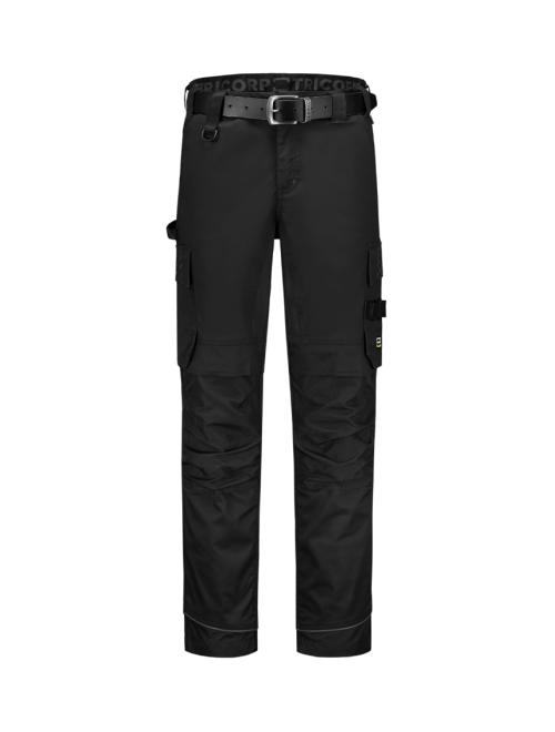 Work Pants Twill Cordura Stretch