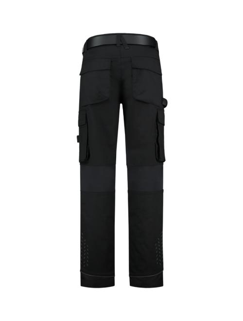 Work Pants Twill Cordura Stretch