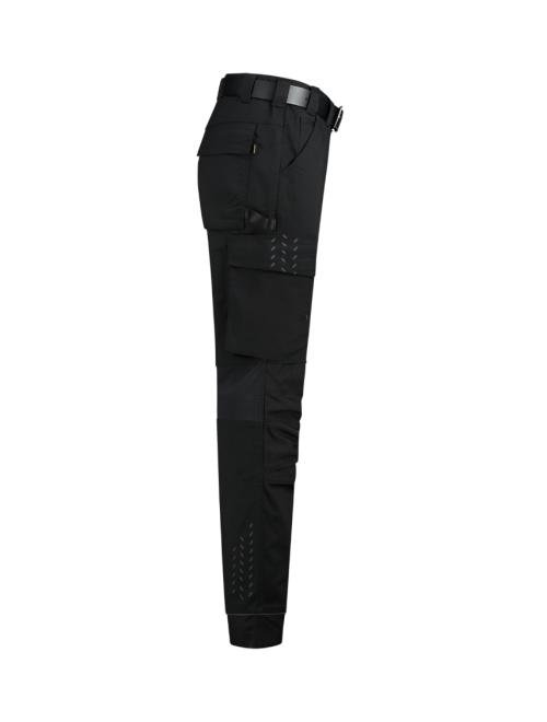 Work Pants Twill Cordura Stretch