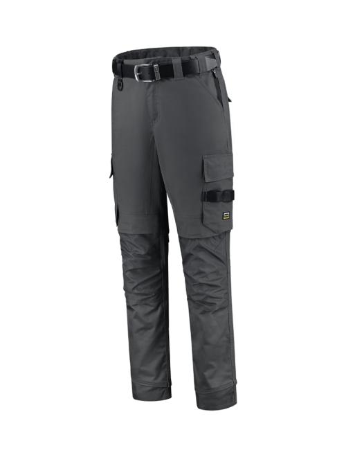 Work Pants Twill Cordura Stretch