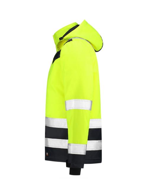 Midi Parka High Vis Bicolor Midi Parka High Vis Bicolor