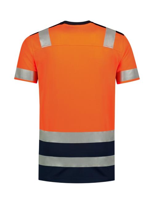 T-Shirt High Vis Bicolor
