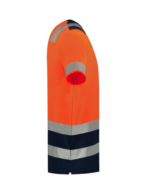 T-Shirt High Vis Bicolor
