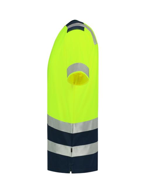 T-Shirt High Vis Bicolor