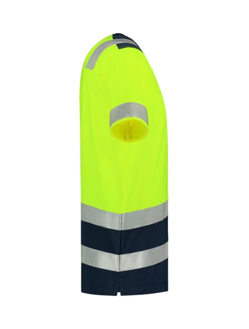T-Shirt High Vis Bicolor