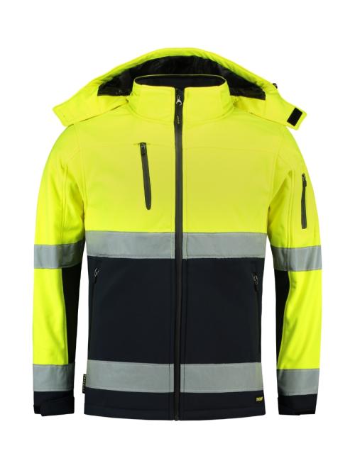 Bi-color EN ISO 20471 Softshell Bi-color EN ISO 20471 Softshell
