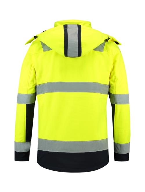Bi-color EN ISO 20471 Softshell Bi-color EN ISO 20471 Softshell