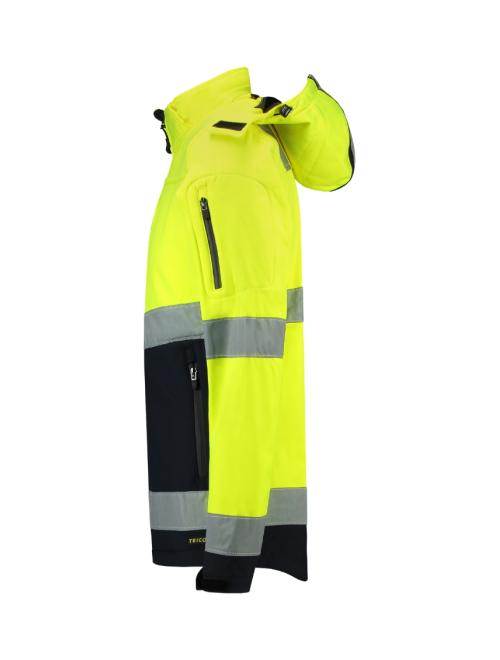Bi-color EN ISO 20471 Softshell Bi-color EN ISO 20471 Softshell