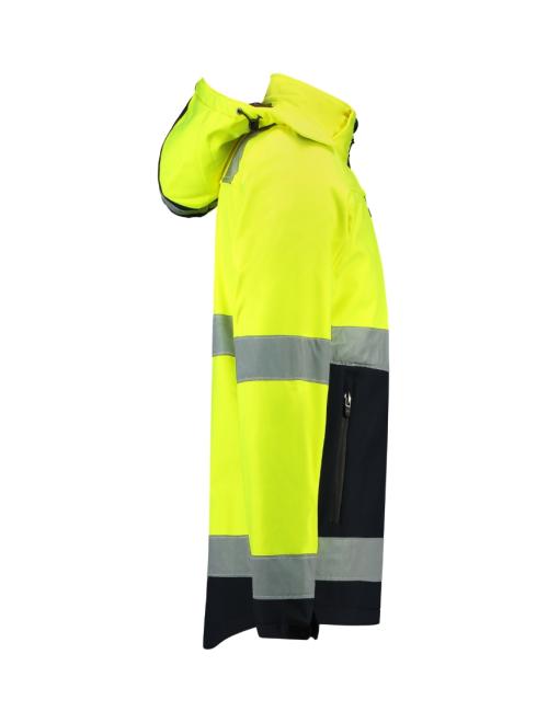 Bi-color EN ISO 20471 Softshell Bi-color EN ISO 20471 Softshell