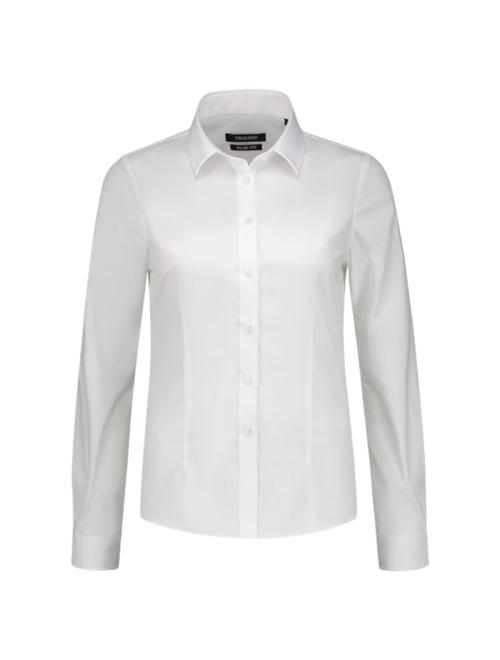 Fitted Stretch Blouse