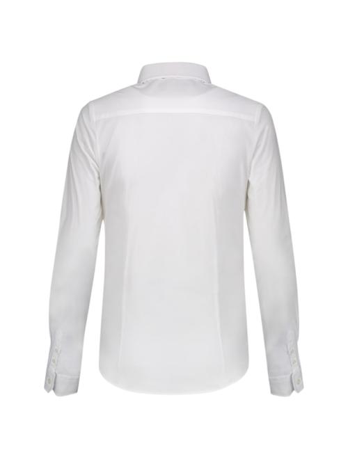 Fitted Stretch Blouse