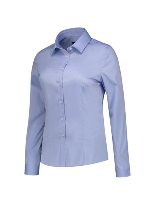 Fitted Stretch Blouse