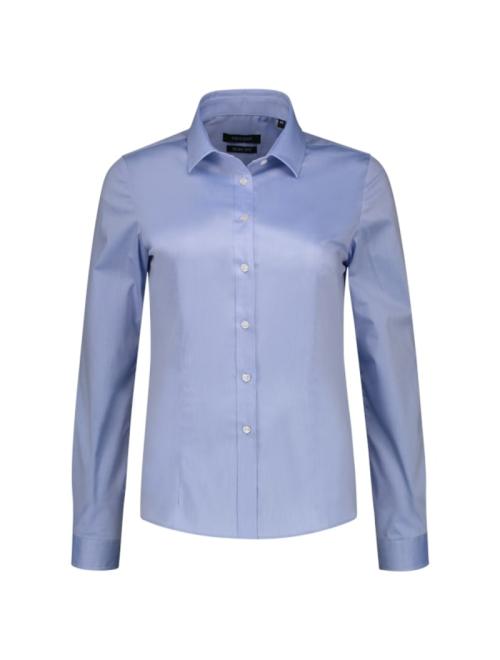 Fitted Stretch Blouse