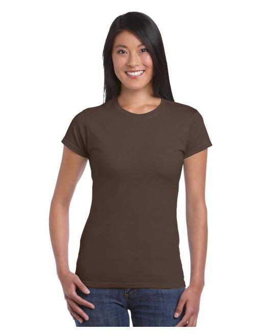 SOFTSTYLE® LADIES' T-SHIRT SOFTSTYLE® LADIES' T-SHIRT