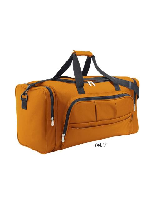 WEEK-END - 600D POLYESTER MULTI-POCKET TRAVEL BAG