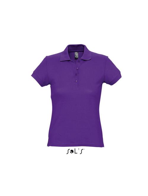 PASSION WOMEN'S POLO SHIRT