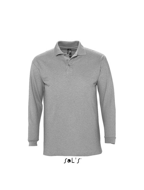 WINTER II - MEN'S POLO SHIRT WINTER II - MEN'S POLO SHIRT