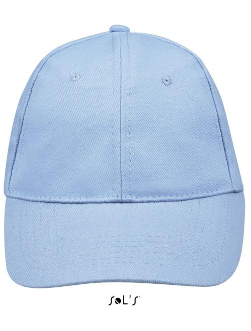 BUFFALO - SIX PANELS CAP BUFFALO - SIX PANELS CAP