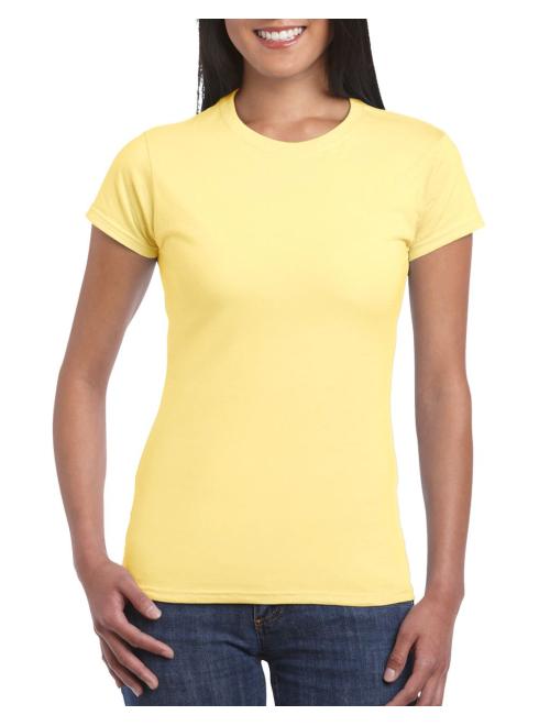 SOFTSTYLE® LADIES' T-SHIRT SOFTSTYLE® LADIES' T-SHIRT