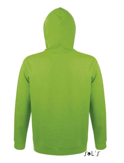 SNAKE - UNISEX HOODED SWEATSHIRT