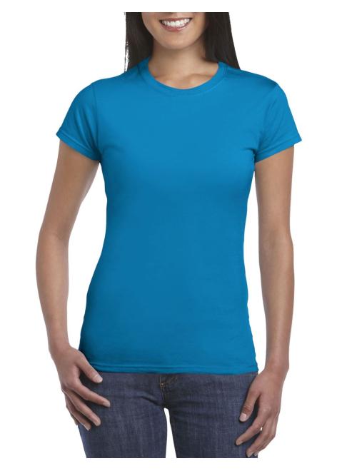 SOFTSTYLE® LADIES' T-SHIRT SOFTSTYLE® LADIES' T-SHIRT