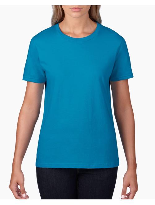 PREMIUM COTTON® LADIES' T-SHIRT PREMIUM COTTON® LADIES' T-SHIRT