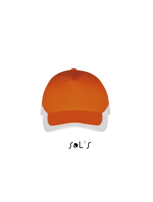 BOOSTER - 5 PANEL CONTRASTED CAP