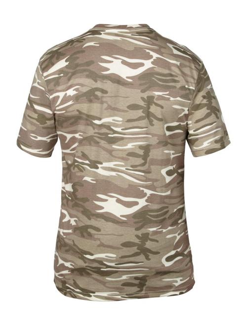 ADULT MIDWEIGHT CAMOUFLAGE TEE