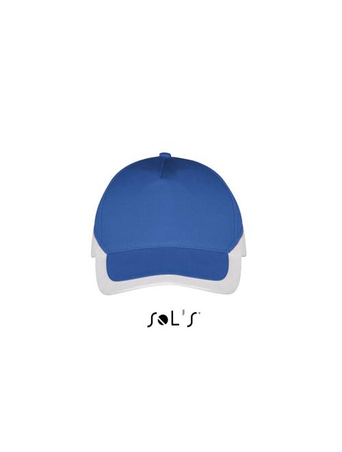 BOOSTER - 5 PANEL CONTRASTED CAP