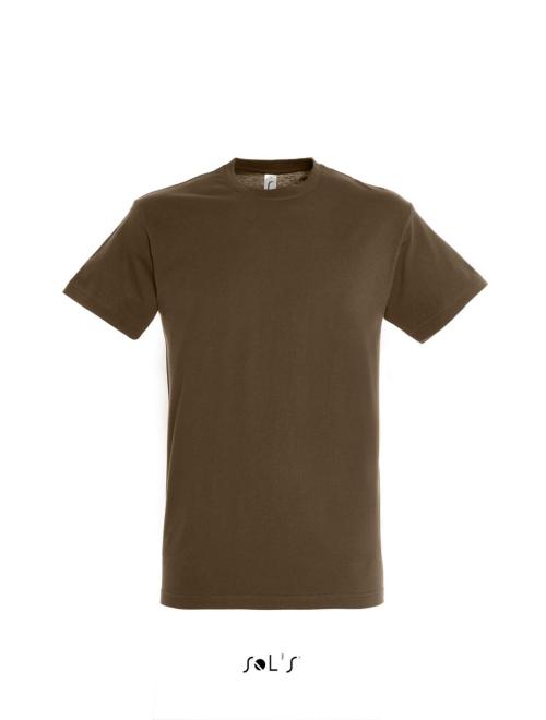 REGENT - UNISEX ROUND COLLAR T-SHIRT REGENT - UNISEX ROUND COLLAR T-SHIRT