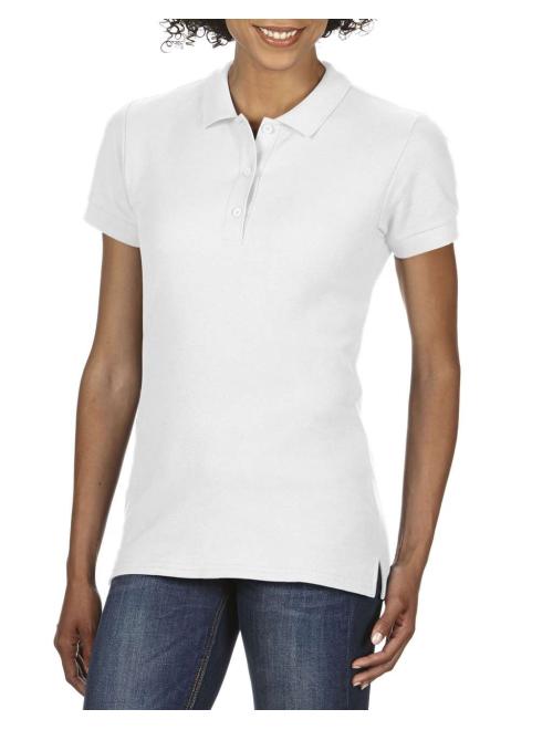PREMIUM COTTON® LADIES' DOUBLE PIQUÉ POLO