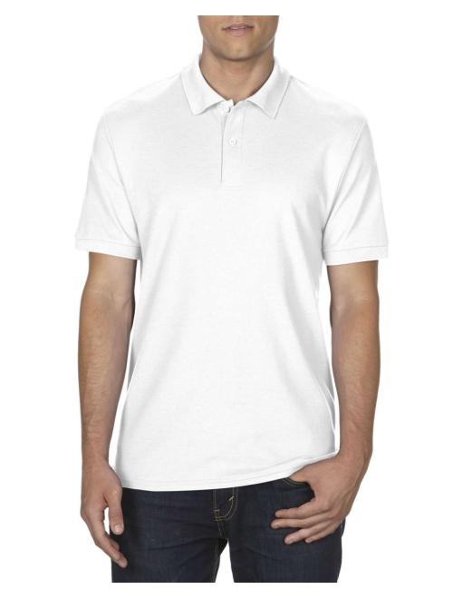 DRYBLEND® ADULT DOUBLE PIQUÉ POLO