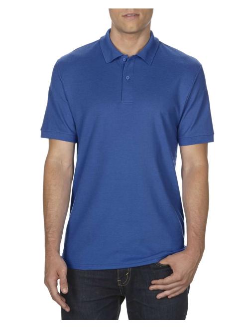 DRYBLEND® ADULT DOUBLE PIQUÉ POLO