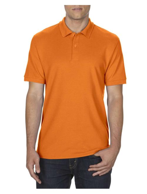 DRYBLEND® ADULT DOUBLE PIQUÉ POLO