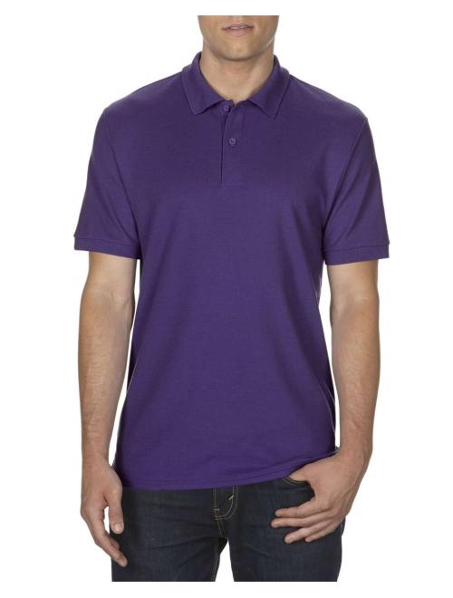 DRYBLEND® ADULT DOUBLE PIQUÉ POLO