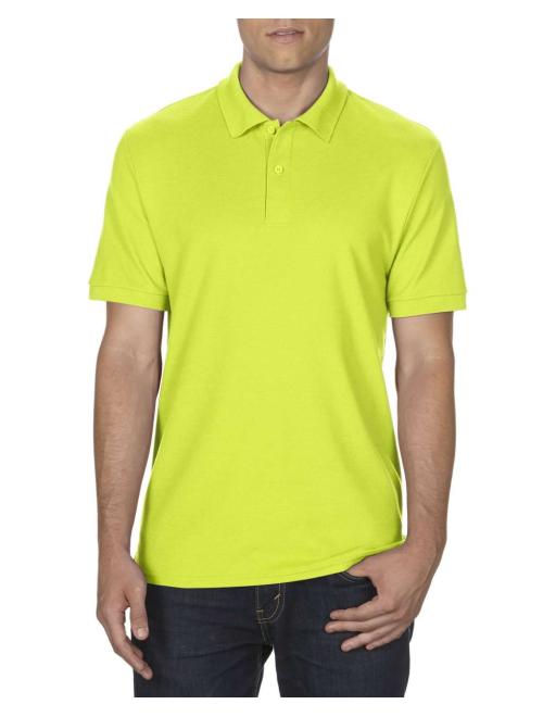 DRYBLEND® ADULT DOUBLE PIQUÉ POLO