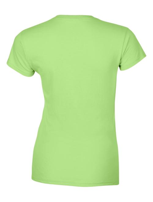 SOFTSTYLE® LADIES' T-SHIRT SOFTSTYLE® LADIES' T-SHIRT