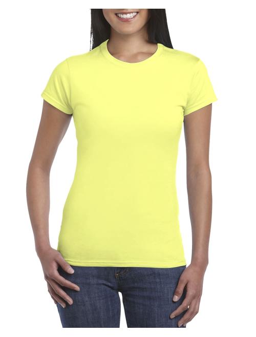 SOFTSTYLE® LADIES' T-SHIRT SOFTSTYLE® LADIES' T-SHIRT