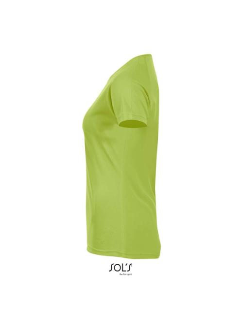 SPORTY WOMEN - RAGLAN-SLEEVED T-SHIRT SPORTY WOMEN - RAGLAN-SLEEVED T-SHIRT