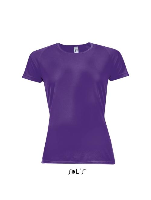 SPORTY WOMEN - RAGLAN-SLEEVED T-SHIRT