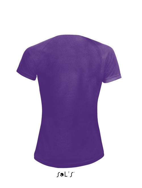 SPORTY WOMEN - RAGLAN-SLEEVED T-SHIRT
