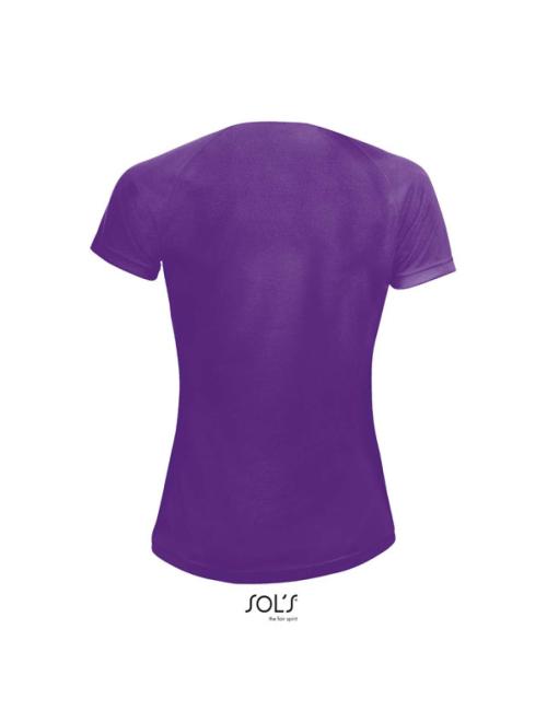 SPORTY WOMEN - RAGLAN-SLEEVED T-SHIRT