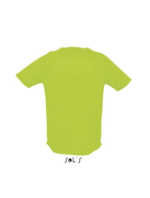 SPORTY - RAGLAN SLEEVED T-SHIRT SPORTY - RAGLAN SLEEVED T-SHIRT