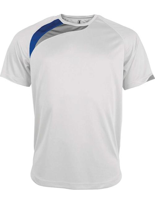 UNISEX SHORT-SLEEVED SPORTS T-SHIRT